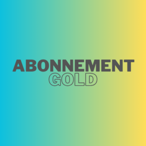 Abonnements Gold (5 séances)